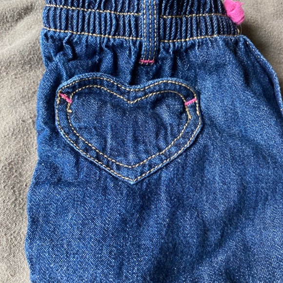 Denim shorts - Picture 5 of 5